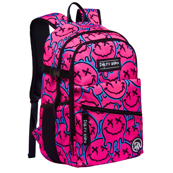 dirty jansport backpack SMILE Fully padded back panel St. Croix Skandic Ice XP:XP Mature_Size:32 ft. tall