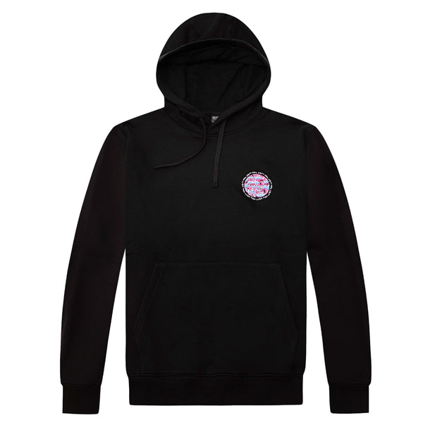 Blackout - Tagged Hoodie - Dirty Mids