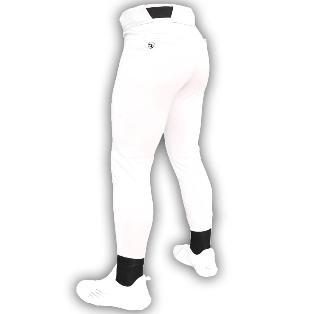 NEW - Dirty Mids Baseball Pants - Black - Large