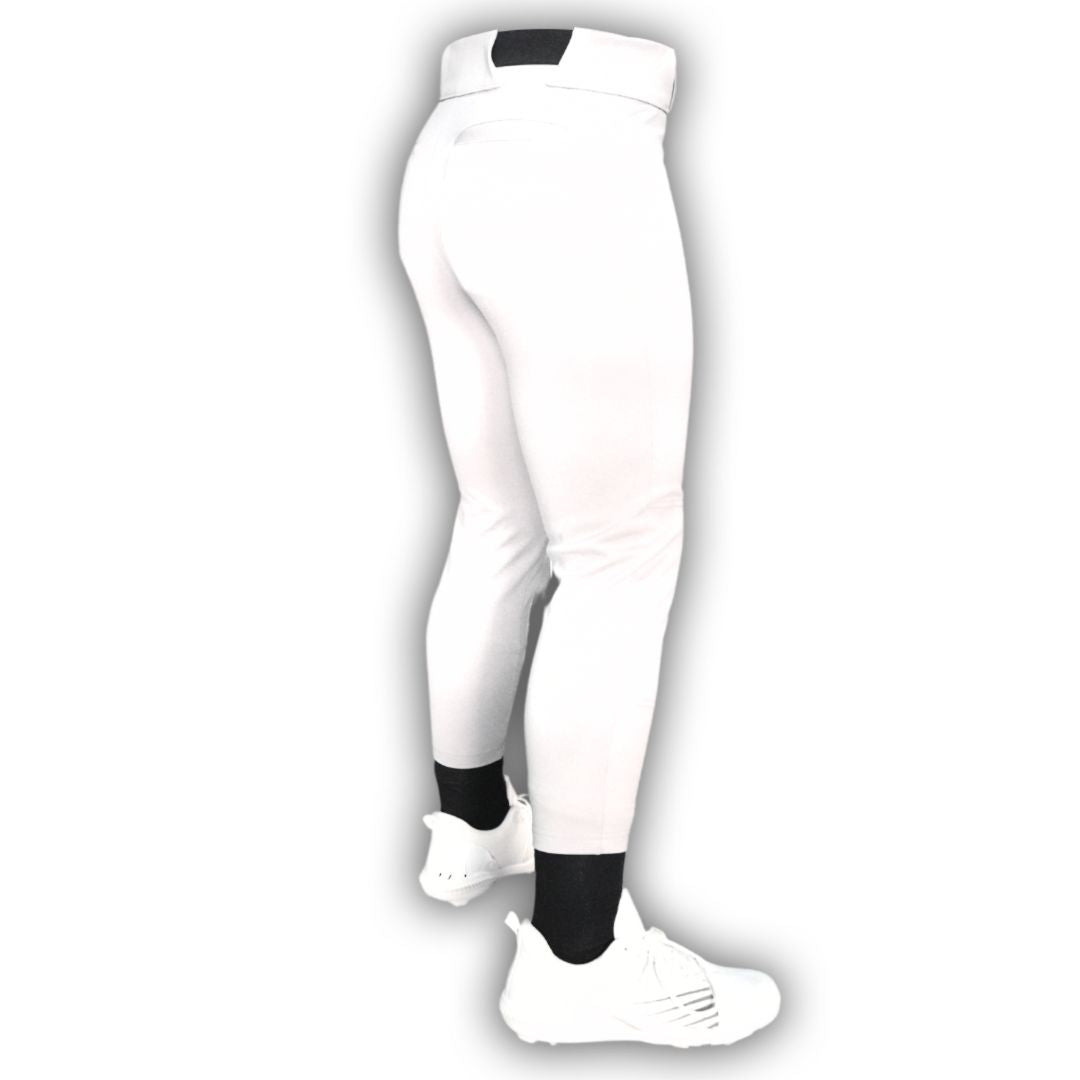 NEW - Dirty Mids Baseball Pants - Black - Large