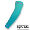 Teal Blaze Arm Sleeve