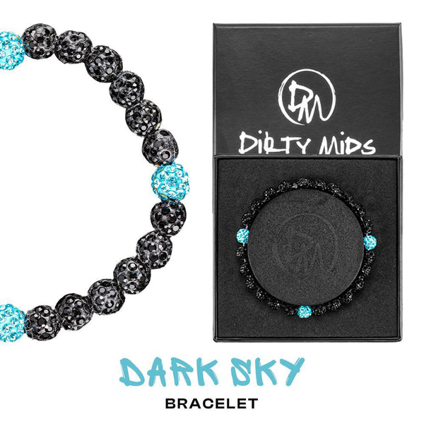 Dark Sky - Ice Collection Bracelet