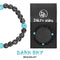 Dark Sky - Ice Collection Bracelet