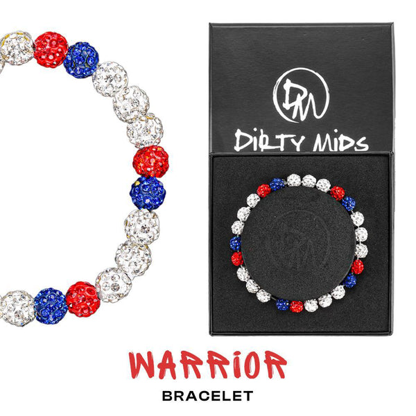 Warrior - Ice Collection Bracelet