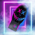Smile - Savage Series Sliding Mitt