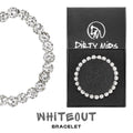 White Out - Ice Collection Bracelet