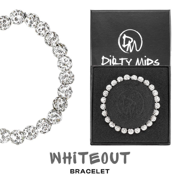 White Out - Ice Collection Bracelet