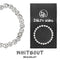 White Out - Ice Collection Bracelet