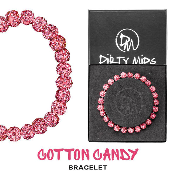 Cotton Candy - Ice Collection Bracelet