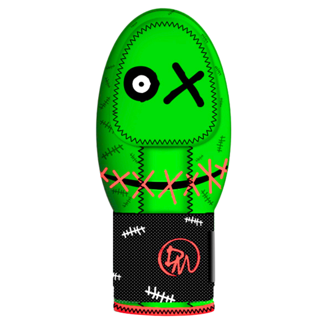 THE GREEN MONSTER