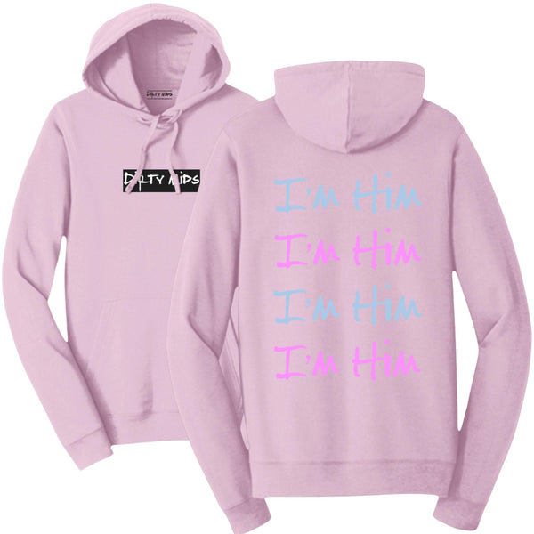 アイドル I AM:Urs Hoodie I'M HIM - THE HOODIE – Dirty Mids