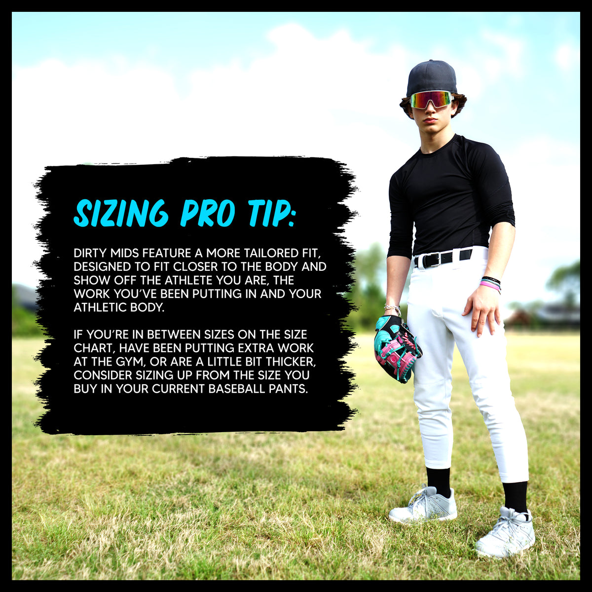 Grey Pant/Black Piping