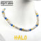 Halo - Dirty Mids ICE Collection Baseball Necklace