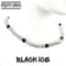 Black Ice - Dirty Mids ICE Collection Baseball Necklace
