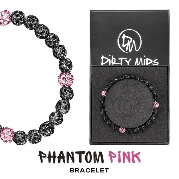 Phantom Pink - Ice Collection Bracelet