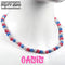 Oasis - Dirty Mids ICE Collection Baseball Necklace
