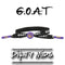 G.O.A.T. Dirty Mids Motiv8 Baseball Bracelet