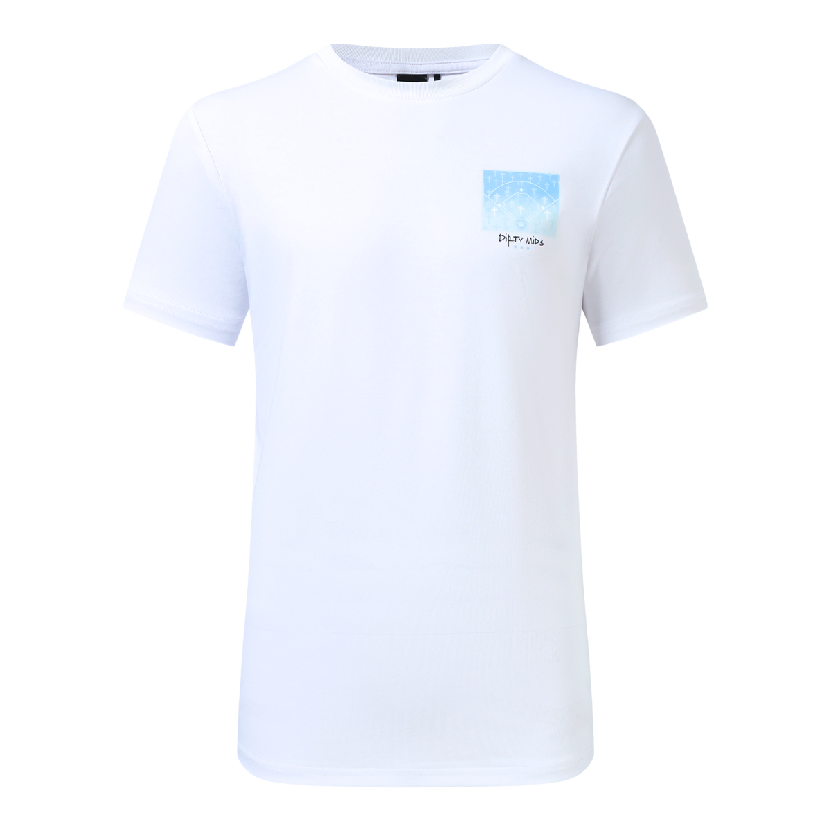 ASCEND Tee - Dirty Mids
