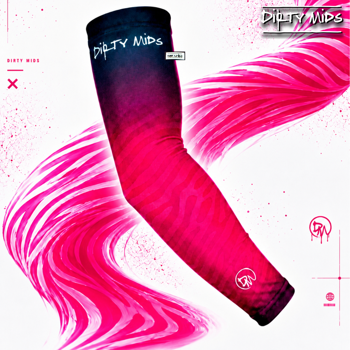 GOAT Arm Sleeve - Dirty Mids