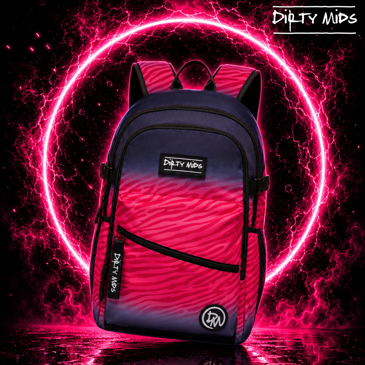 GOAT Backpack - Dirty Mids