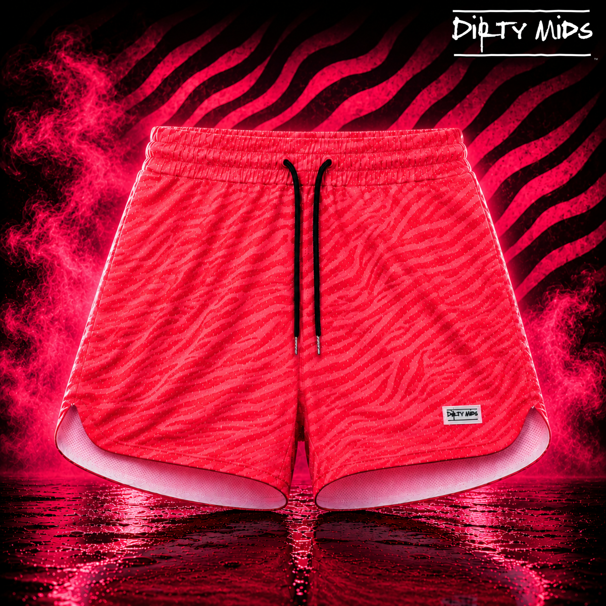 GOAT Shorts - Dirty Mids
