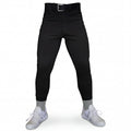 Black Dirty Mids Essentials Baseball Pant