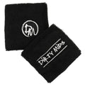 Lethal Black - Dirty Mids Savage Series Pro Wristband