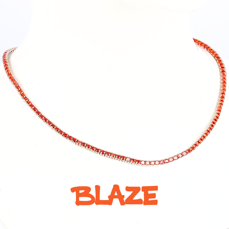 Blaze - Chaos Collection Necklace