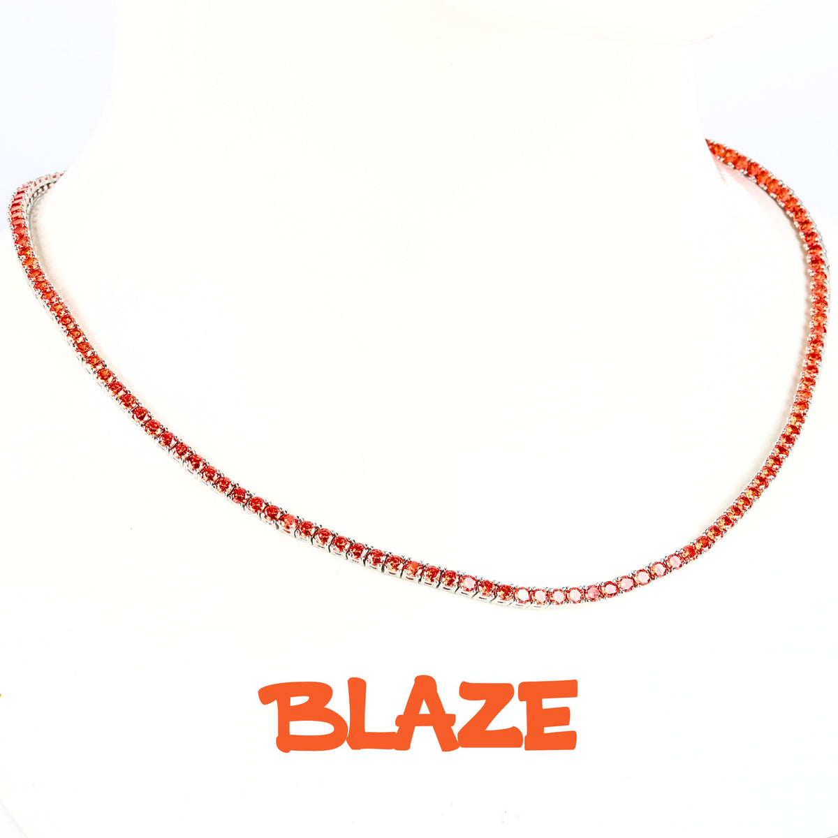 Blaze - Chaos Collection Necklace