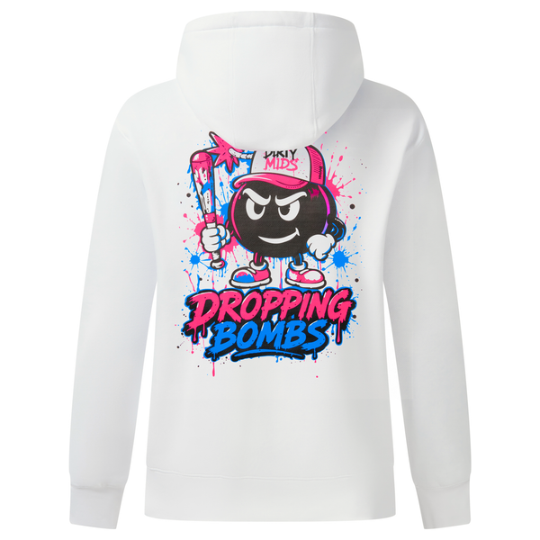 BOMB SQUAD Hoodie - Dirty Mids