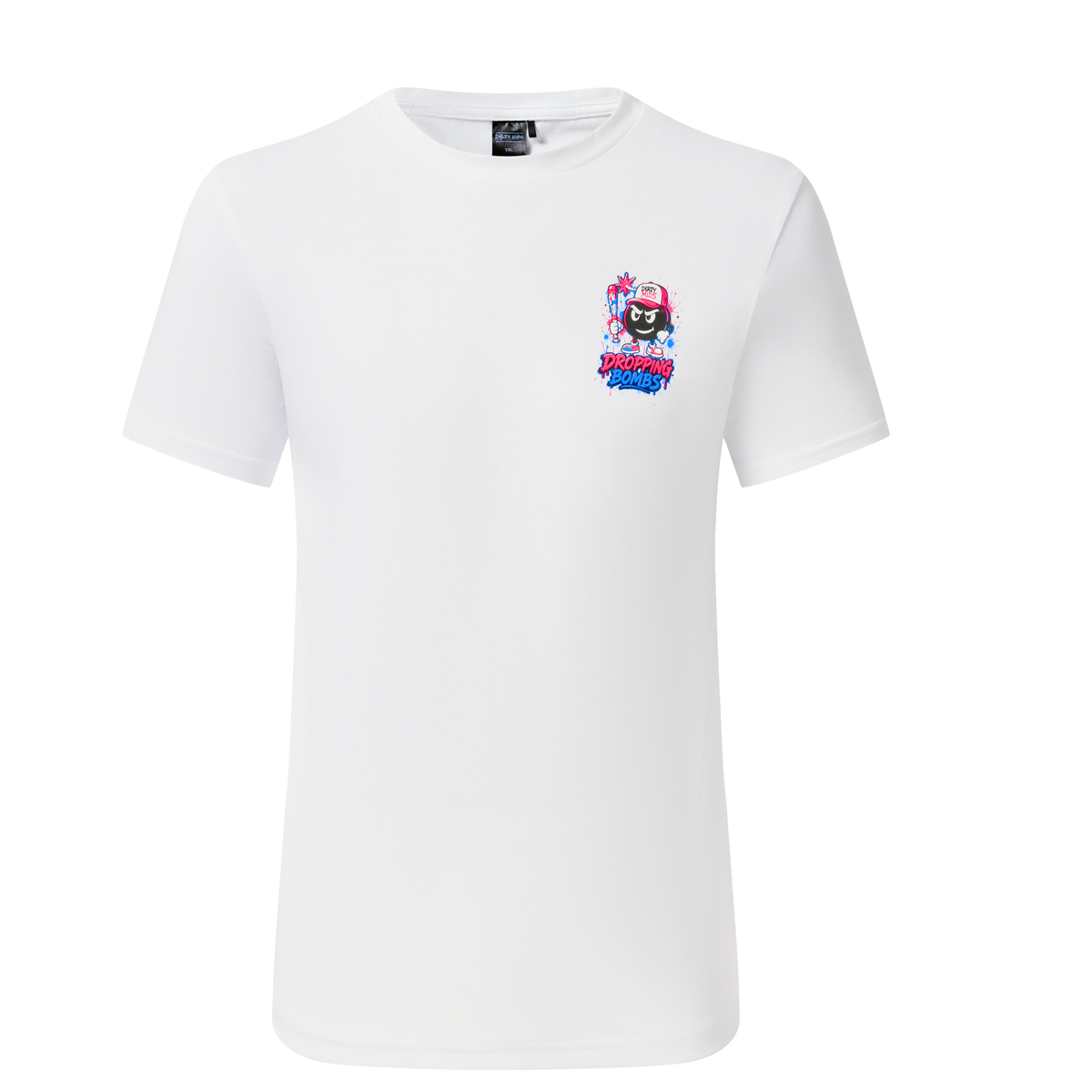 BOMB SQUAD Tee - Dirty Mids - front