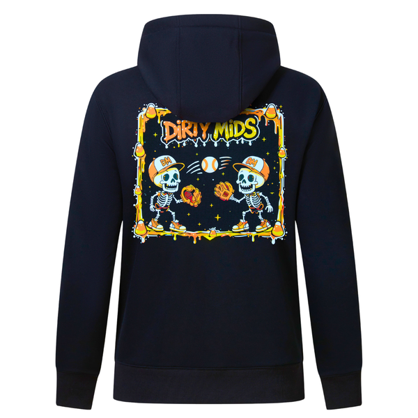 BONES Hoodie - Dirty Mids