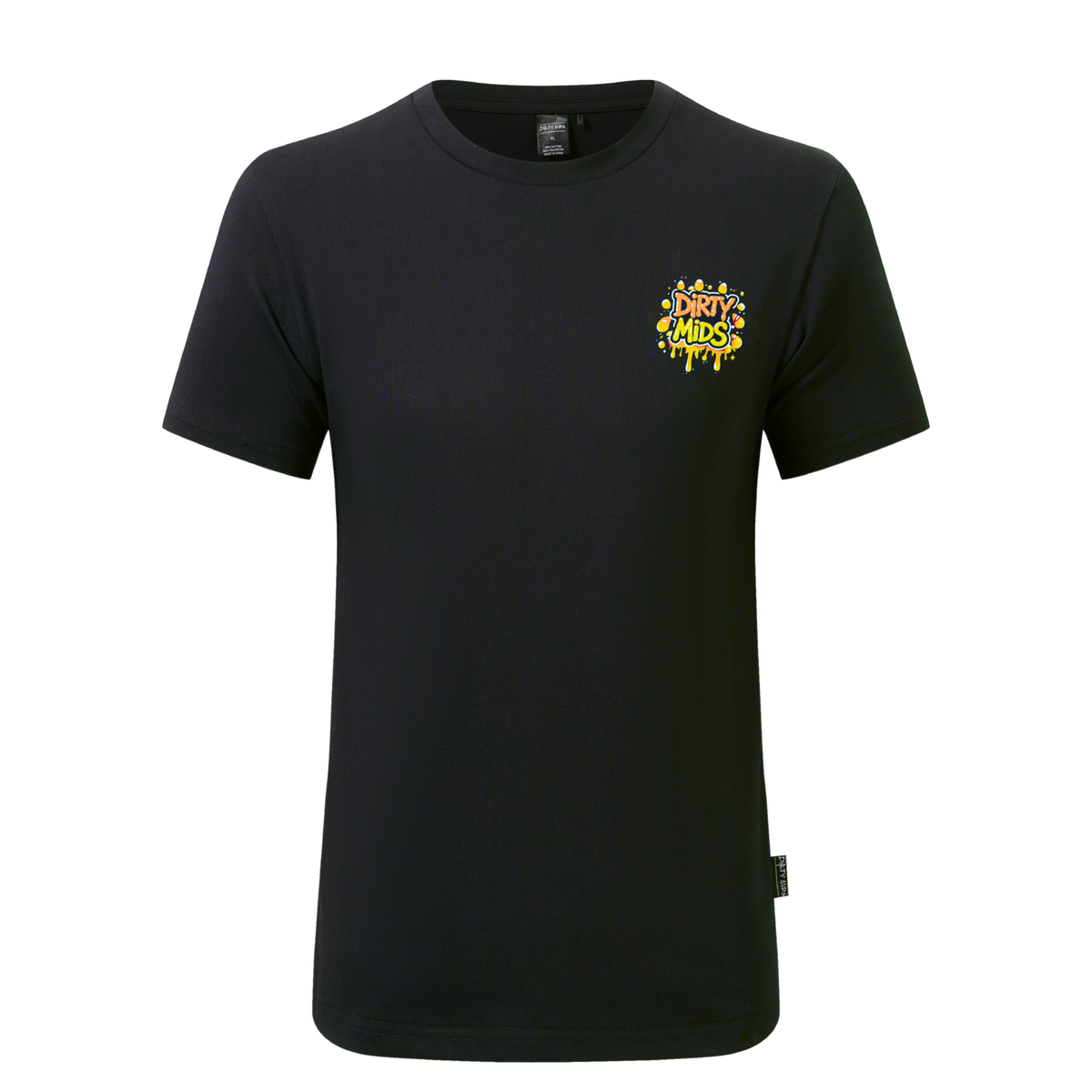 BONES Tee - Dirty Mids - front