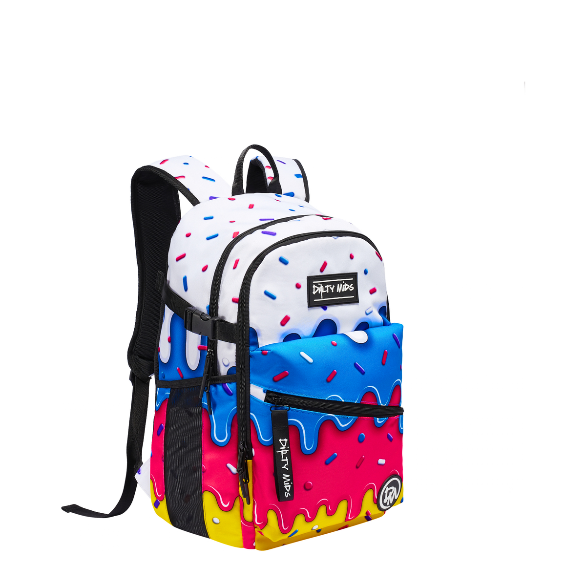 SUGAR RUSH Backpack - Dirty Mids - angled
