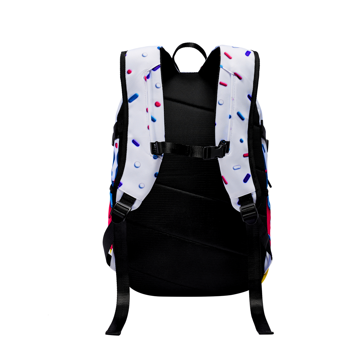 SUGAR RUSH Backpack - Dirty Mids - back