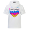 SUGAR RUSH Short Sleeve Performance Hoodie - Dirty Mids