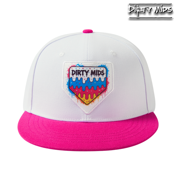 SUGAR RUSH Snapback - Dirty Mids