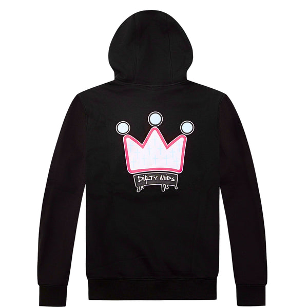 Blackout - Chosen Hoodie - Dirty Mids