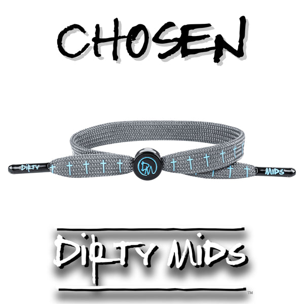 Chosen Dirty Mids Motiv8 Baseball Bracelet