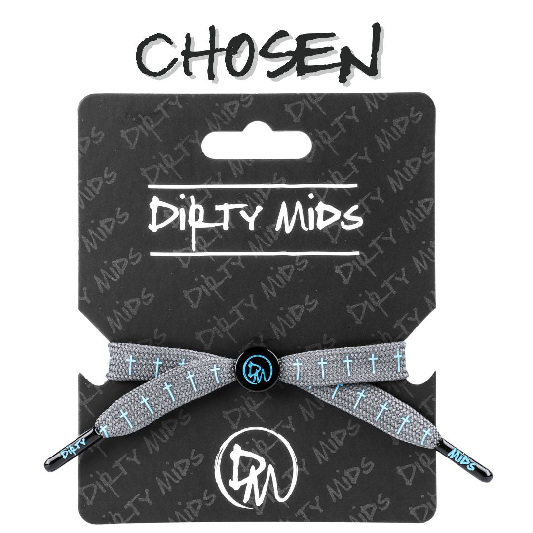 Chosen Dirty Mids Motiv8 Baseball Bracelet