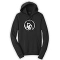 Black - Clutch Hoodie - Dirty Mids
