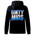 CRACKLE Hoodie - Dirty Mids