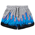 CRACKLE Shorts - Dirty Mids