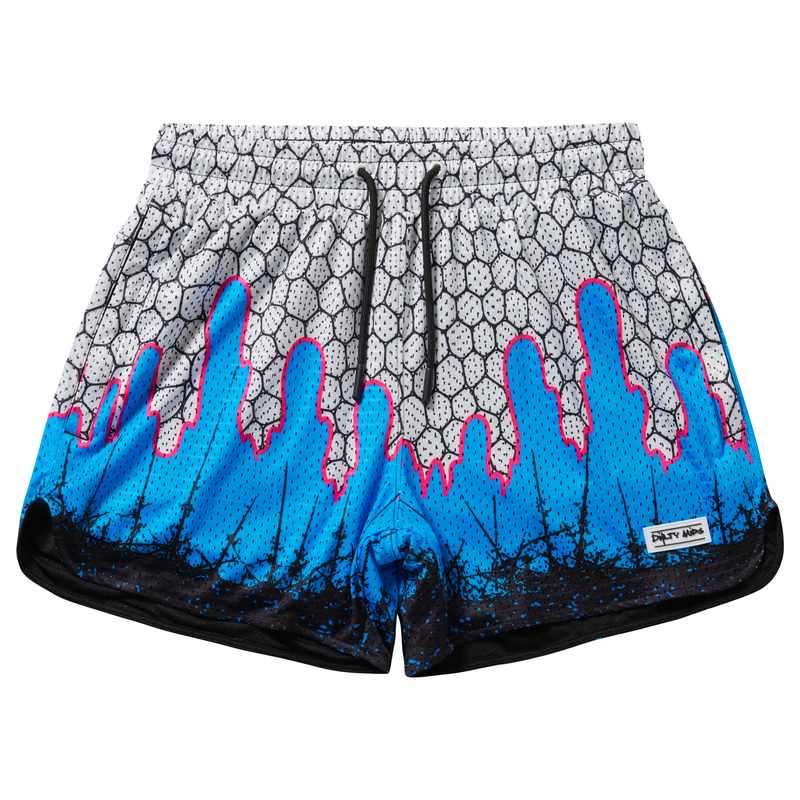 CRACKLE Shorts - Dirty Mids - front