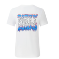 CRACKLE Tee - Dirty Mids