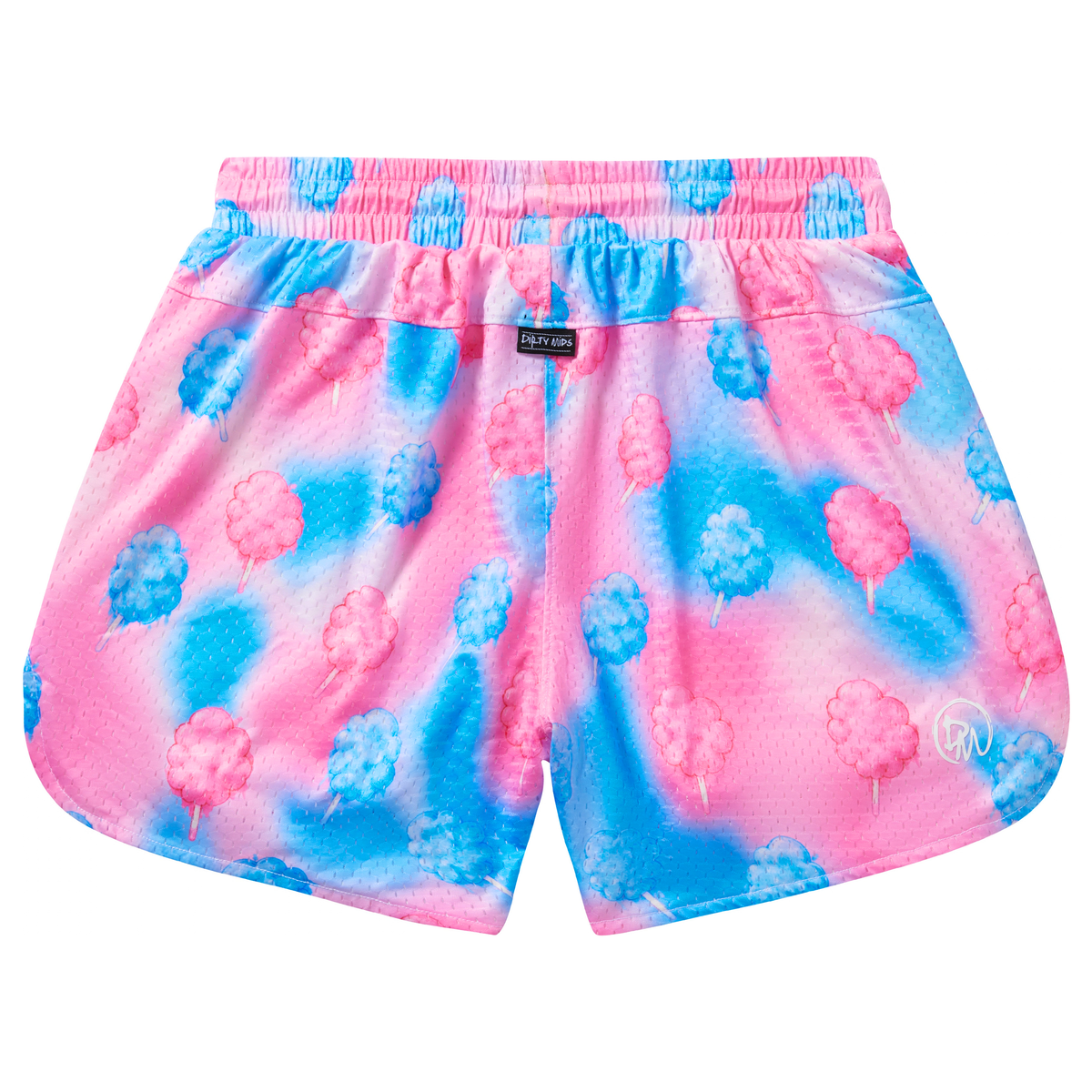 COTTON CANDY Shorts - Dirty Mids - back