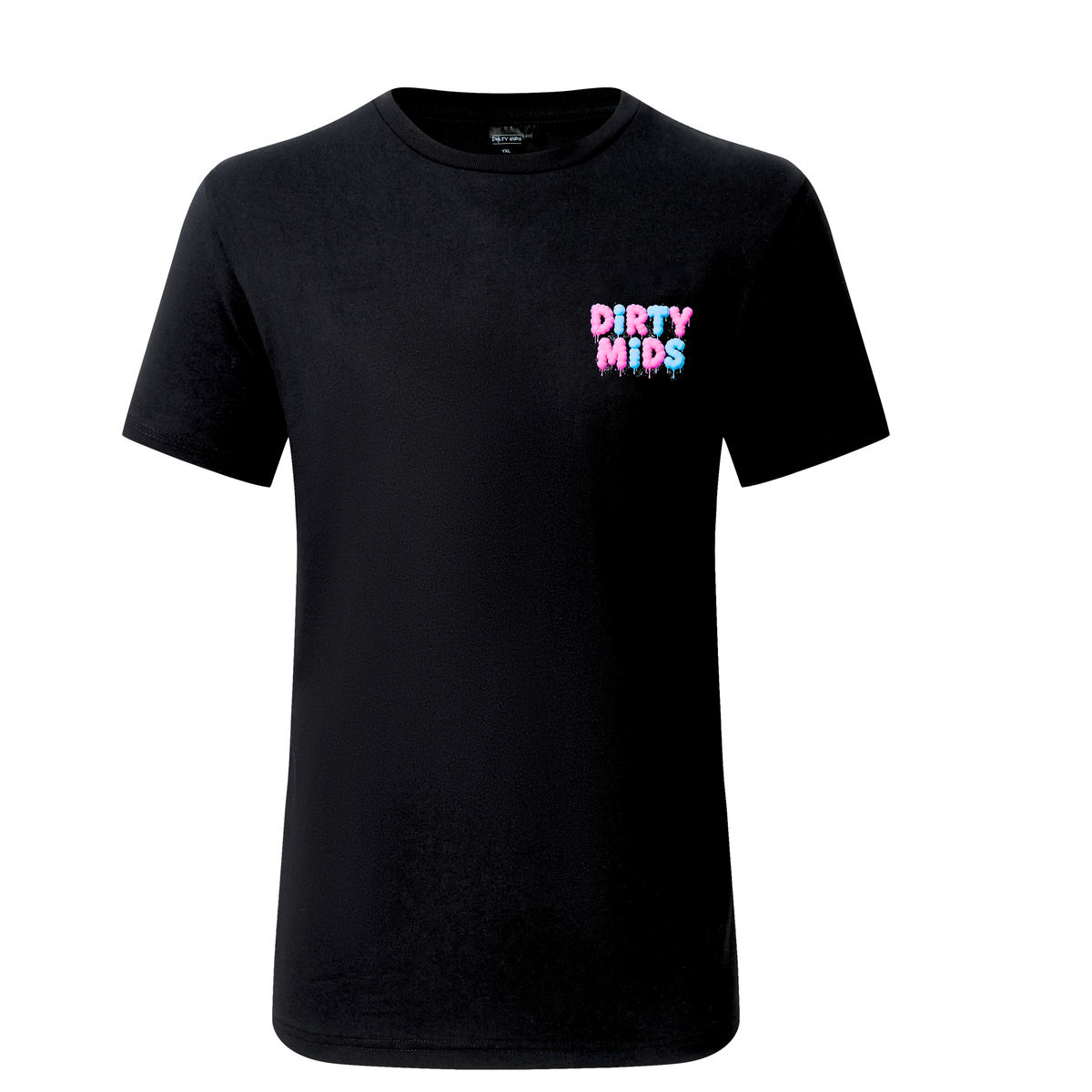 COTTON CANDY Tee - Dirty Mids - front