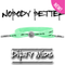 Nobody Better Dirty Mids Motiv8 Baseball Bracelet