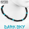 Dark Sky - Dirty Mids ICE Collection Baseball Necklace