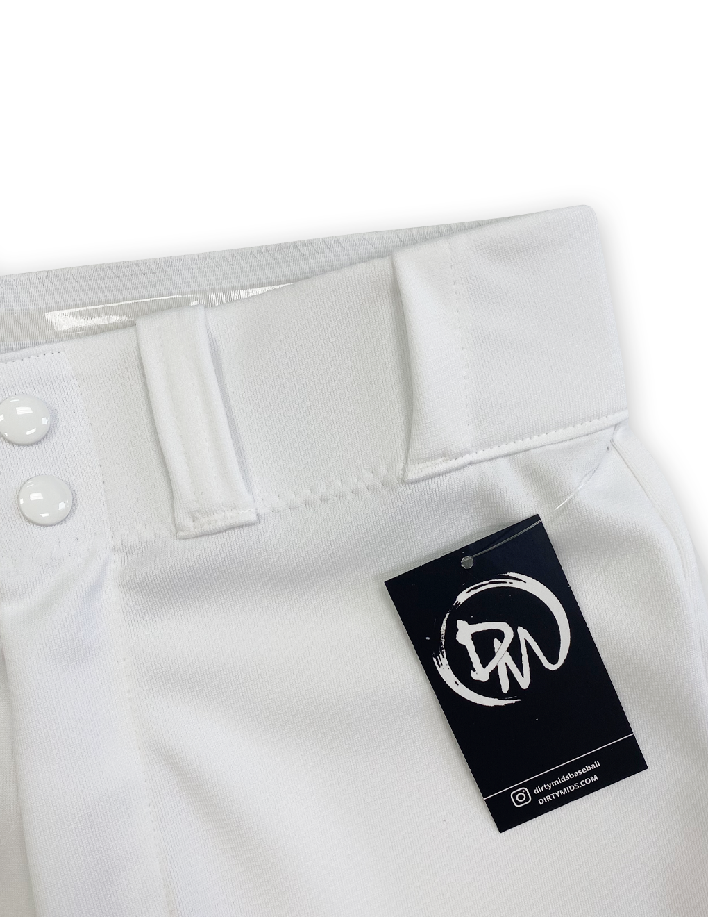 YOUTH SIZE ORIGINAL DIRTY MIDS Baseball Pant Dirty Mids